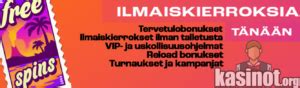 ilmaiskierroksia tänään
